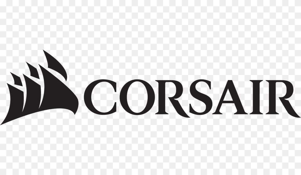 Corsair Logo Horizontal, Green Free Transparent Png