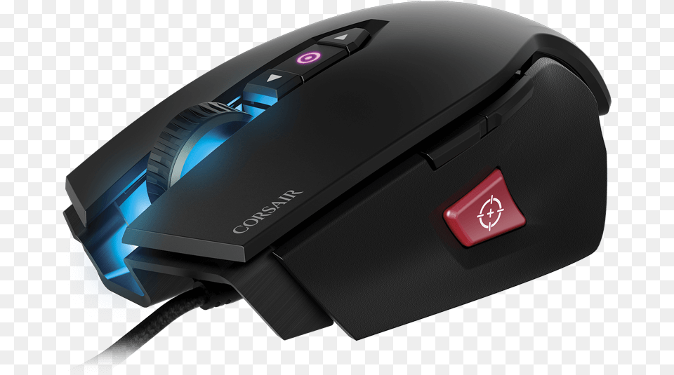 Corsair M65 Pro Rgb Corsair Gaming M65 Pro Rgb, Computer Hardware, Electronics, Hardware, Mouse Free Transparent Png