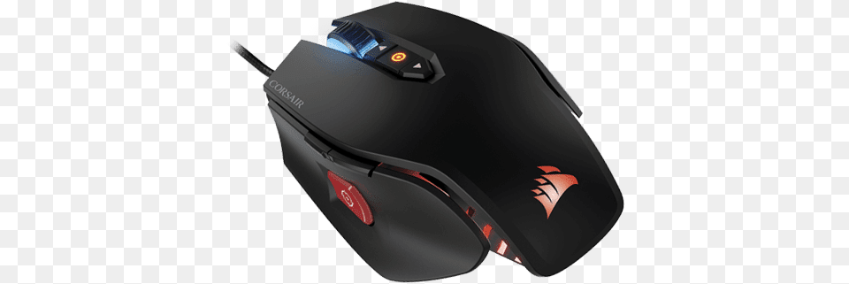Corsair Pro Rgb Fps Gaming Mouse Black Ch Na, Computer Hardware, Electronics, Hardware, Appliance Free Png Download