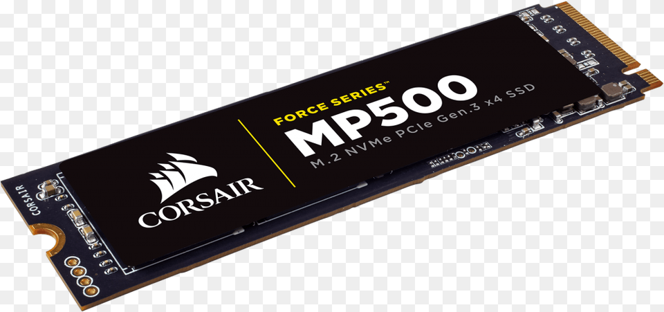 Corsair Mp500 Corsair 240gb Force, Computer, Computer Hardware, Electronics, Hardware Free Png Download