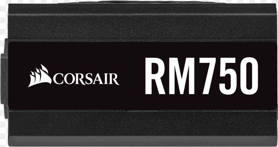 Corsair Rm750 80 Plus Gold Fully Modular Power Supply Unit, Adapter, Electronics, Computer Hardware, Hardware Free Png Download