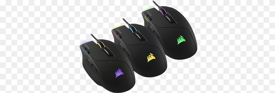 Corsair Sabre Rgb Led Usb Optical Mouse, Computer Hardware, Electronics, Hardware Free Transparent Png