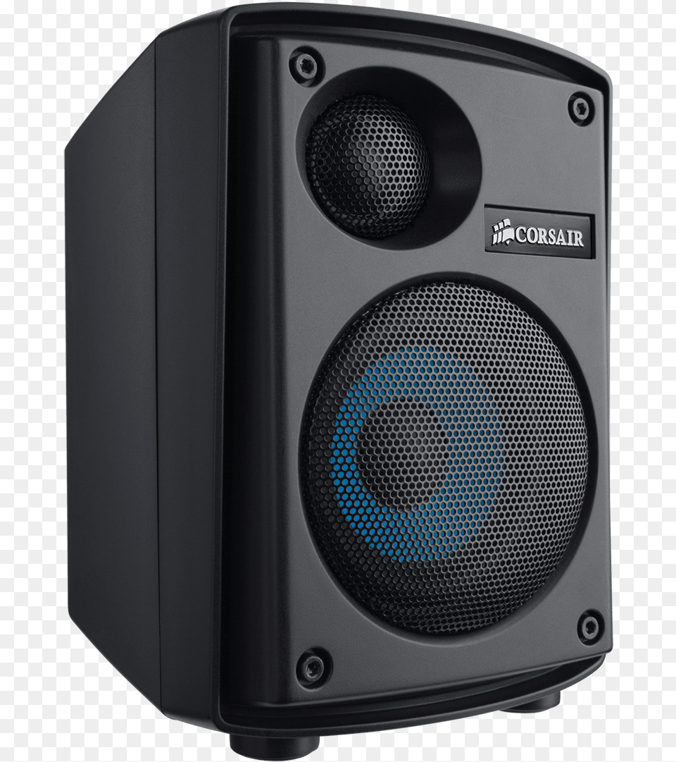 Corsair Speaker, Electronics Free Png