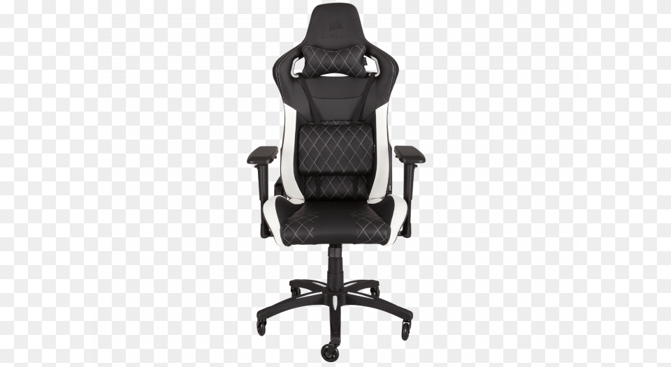 Corsair T1 Gaming Chair, Cushion, Furniture, Home Decor, Headrest Free Png