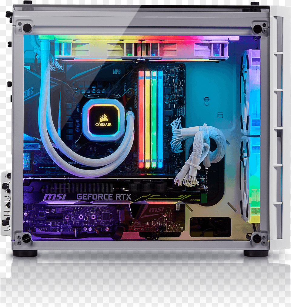 Corsair Vengeance, Computer Hardware, Electronics, Hardware, Computer Free Png