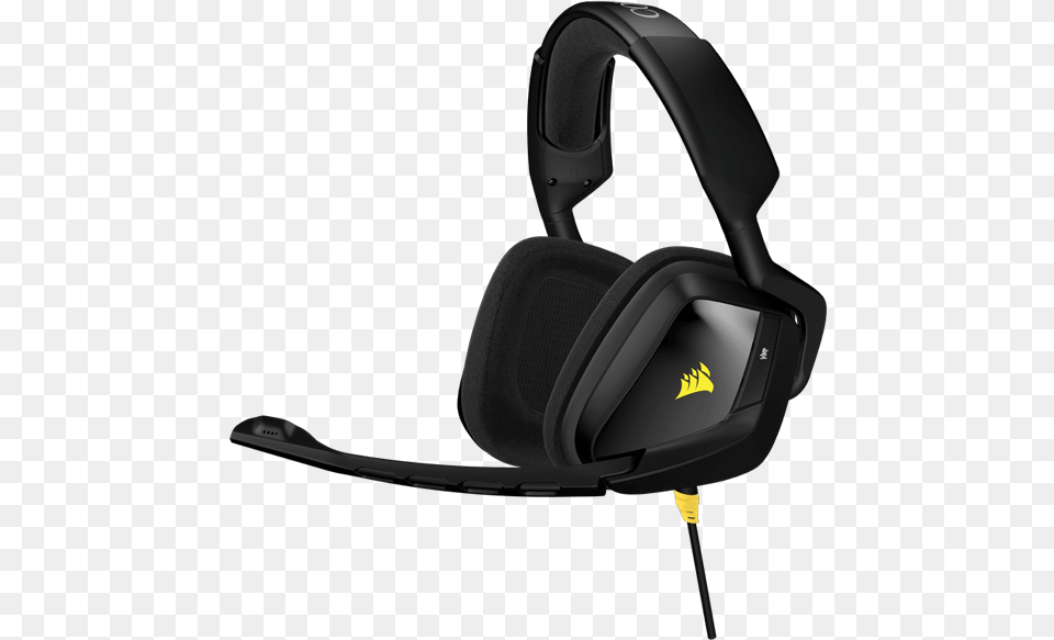 Corsair Void Gaming Stereo, Electronics, Headphones Png Image