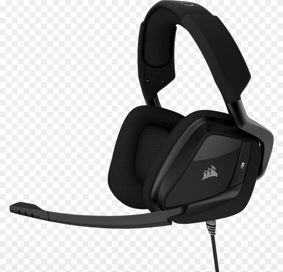 Corsair Void Pro Surround Gaming Headset Corsair Void Pro Surround, Electronics, Headphones, Appliance, Blow Dryer Free Png Download