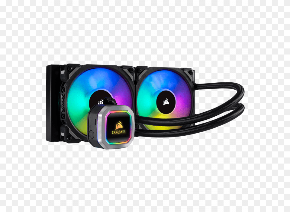 Corsair Water Cooling Rgb, Electronics Png Image