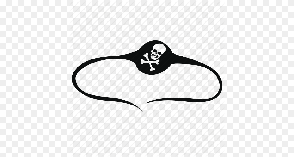 Corsar Criminal Danger Eye Patch Pirate Treasure Weapon Icon, Accessories, Jewelry, Ring Png