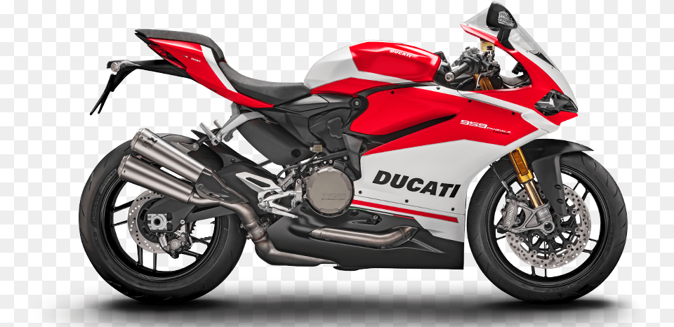 Corse Equipment Ducati Panigale 959 Corse, Machine, Motorcycle, Spoke, Transportation Free Transparent Png