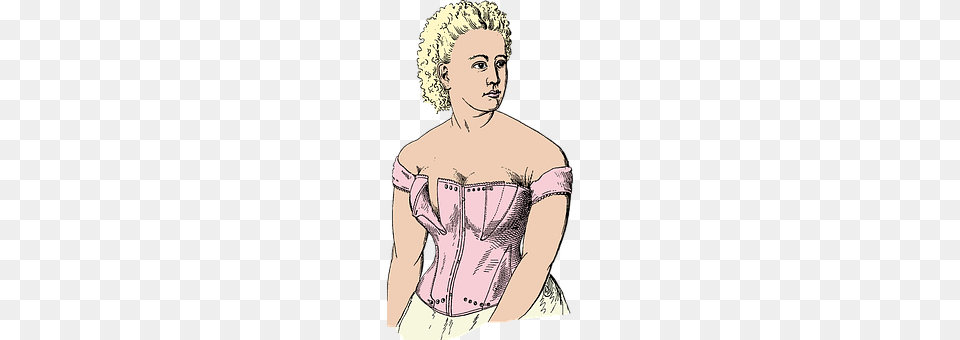 Corset Adult, Female, Person, Woman Png Image
