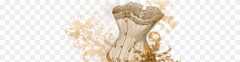Corset, Clothing, Adult, Bride, Female Png Image