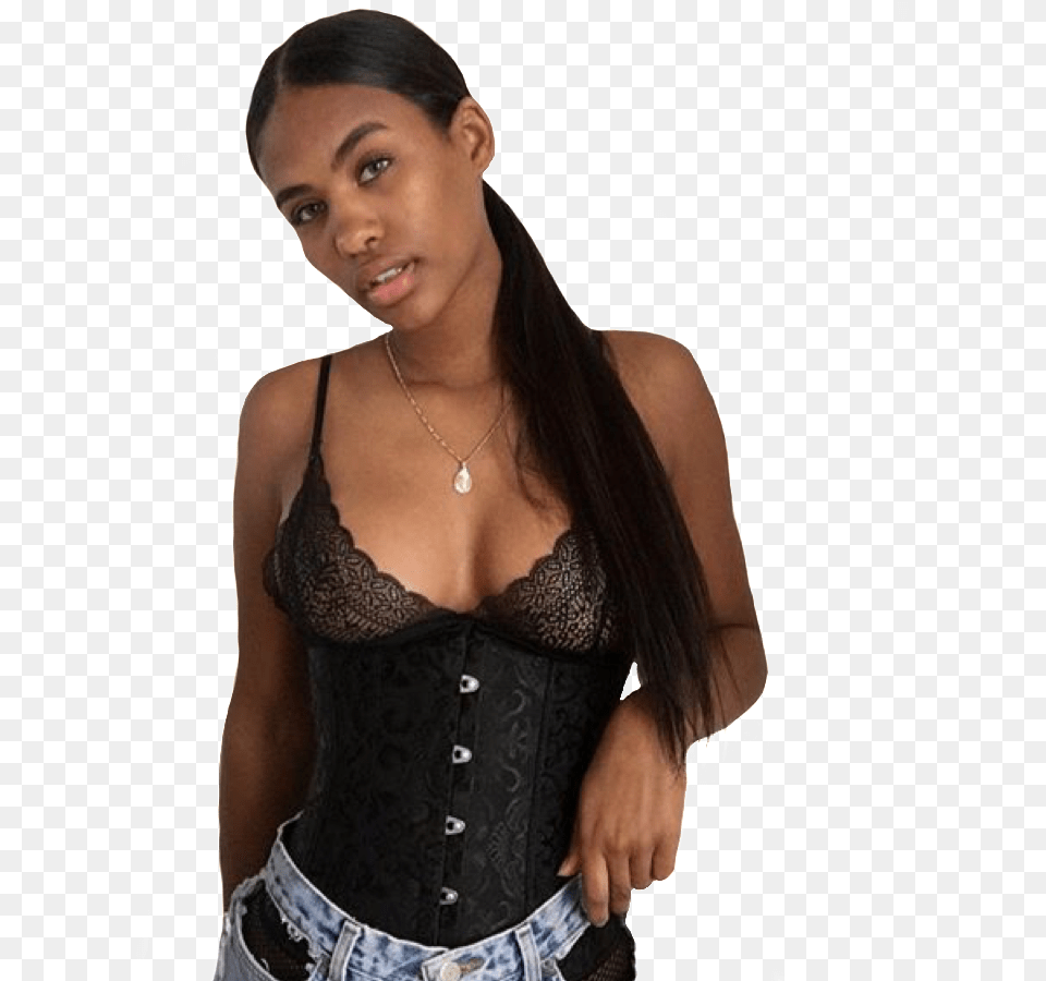 Corset, Adult, Female, Person, Woman Free Png