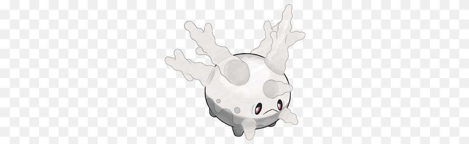 Corsola 222 Serebiinet Pokdex Corsola Galar Pokemon, Beverage, Milk, Art, Pottery Png