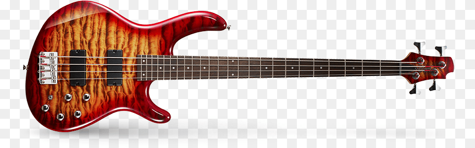 Cort Action 4 String Bass, Bass Guitar, Guitar, Musical Instrument Free Transparent Png