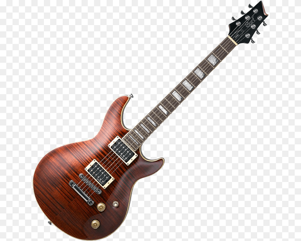 Cort Electric Fingerboard Guitar Guitars Rock M600 2 Pe, Electric Guitar, Musical Instrument Free Png