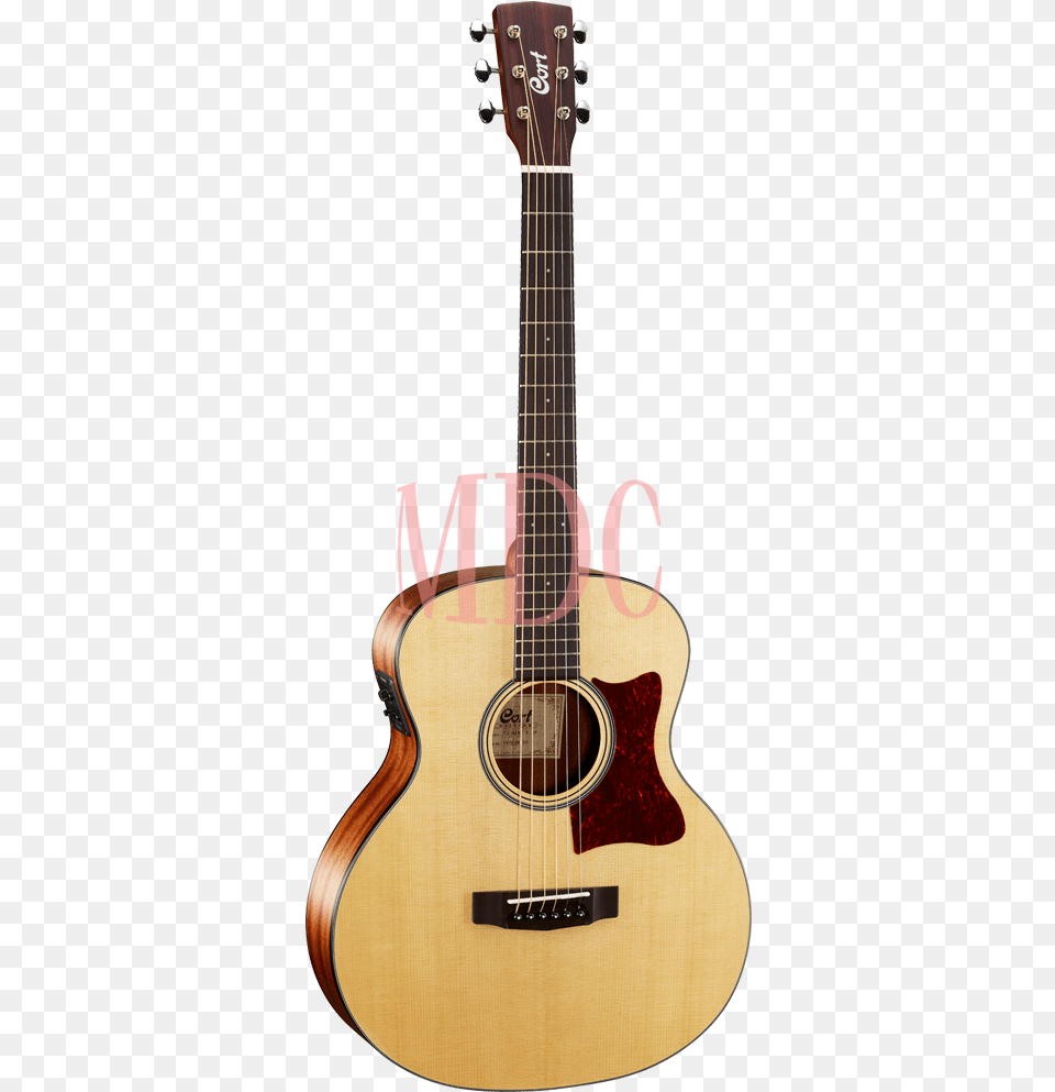 Cort Little Cj Walnut, Guitar, Musical Instrument, Bass Guitar Png