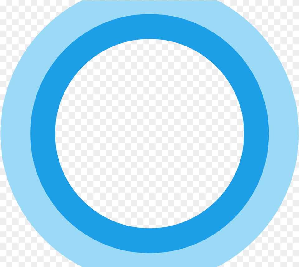 Cortana Windows 10 Transparent, Window Free Png