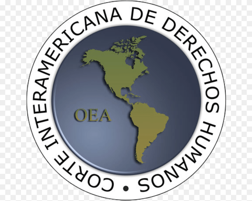 Corteidh Escudo De La Comision Interamericana De Derechos Humanos, Land, Nature, Outdoors, Chart Png Image