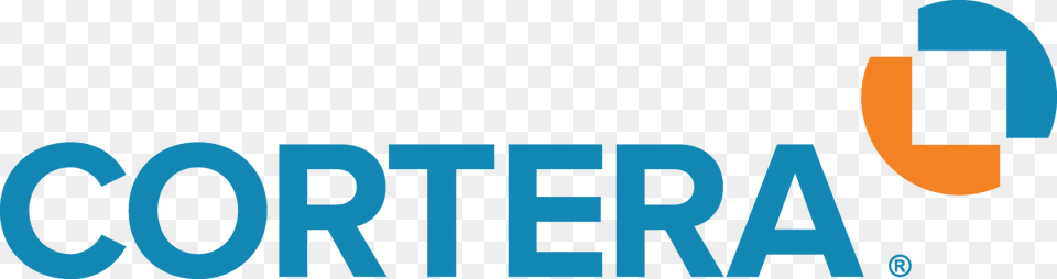 Cortera Logo, Text Png Image