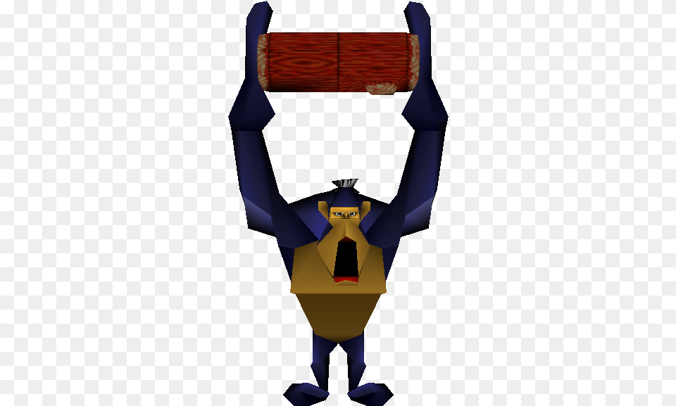 Cortex Strikes Back Cartoon, Person, Formal Wear Free Transparent Png