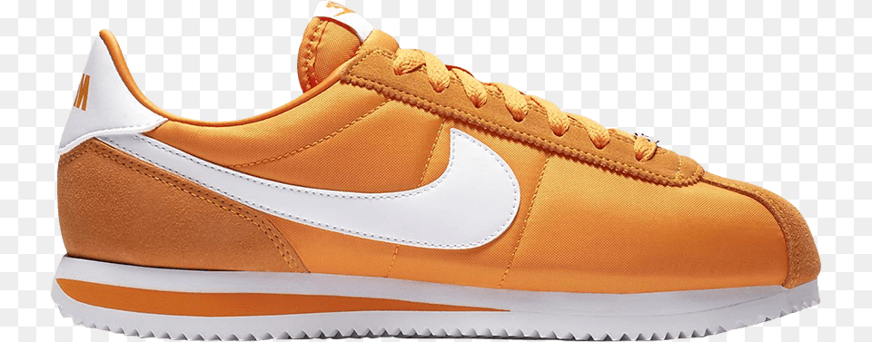 Cortez Basic Se 39orange, Clothing, Footwear, Shoe, Sneaker Free Transparent Png