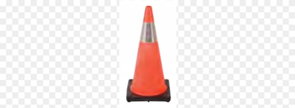 Cortina Dw Traffic Cone 18quot Orange 28 Traffic Cones, Food, Ketchup Png Image