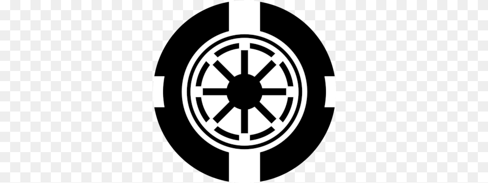 Coruscant Security Force Star Wars Galactic Republic Flag, Chandelier, Lamp, Machine, Wheel Png