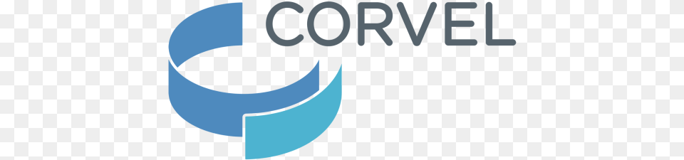 Corvel Co Logo, Text Free Transparent Png