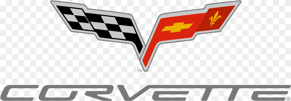 Corvette Ampndash Wikipedia Corvette Sticker, Logo, Car, Coupe, Sports Car Free Transparent Png
