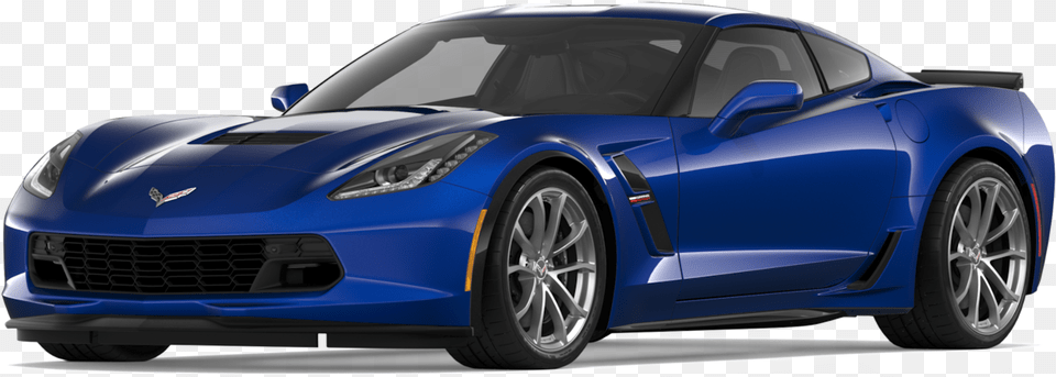 Corvette Clipart Old Corvette 2019 Corvette Z06 Red, Wheel, Car, Vehicle, Coupe Png Image