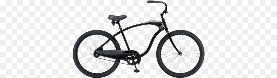 Corvette Deluxe Cruiser Hyper Mens Beach Cruiser, Bicycle, Transportation, Vehicle, Machine Png Image