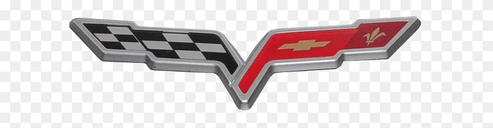 Corvette Emblem, Logo, Symbol Free Png Download