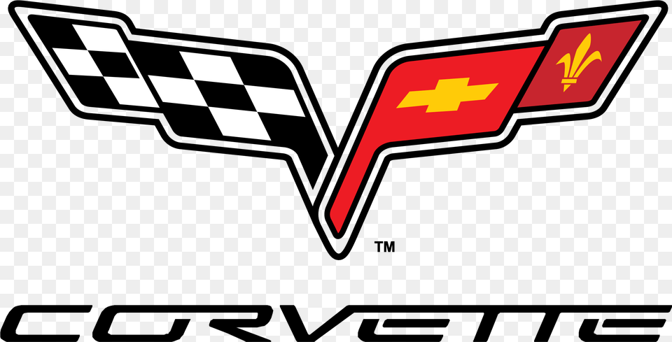 Corvette Logo Image With No Corvette Logo Png