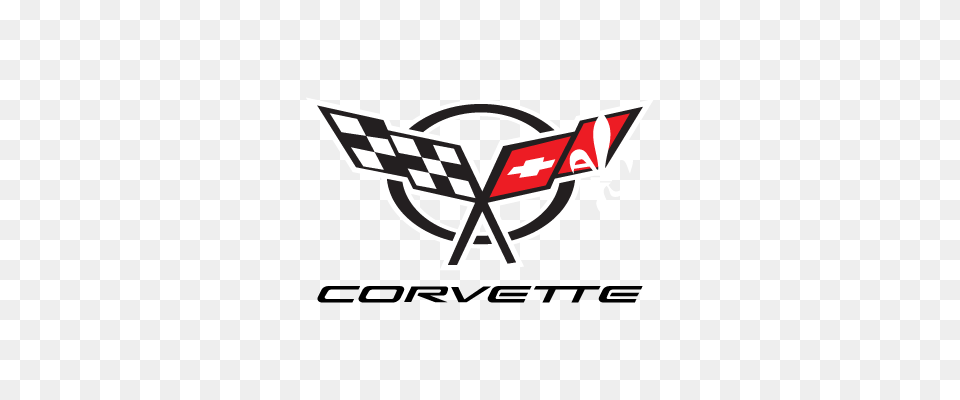 Corvette Logo Vector, Emblem, Symbol, Car, Coupe Free Png Download