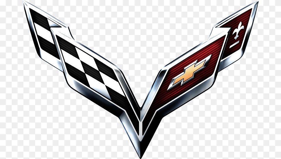 Corvette Logo Vector Corvette Cool Cars N Stuff Science Logo Chevrolet Corvette, Emblem, Symbol, Car, Coupe Png