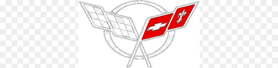 Corvette Logos Logos, Emblem, Symbol, Logo, Car Free Png Download
