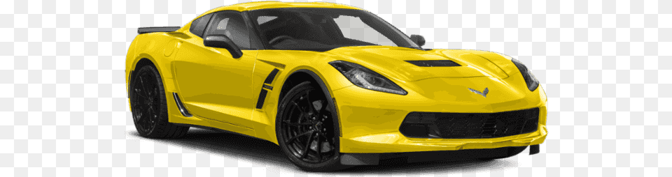 Corvette White Gray, Alloy Wheel, Vehicle, Transportation, Tire Free Transparent Png