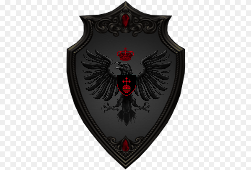 Corvussanctus Emblem, Armor, Shield, Symbol, Logo Free Png Download