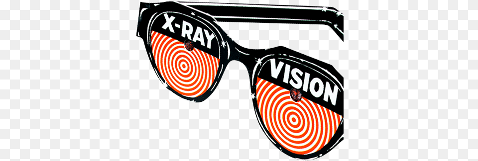 Cory Mcnamee Poster Pop Ink Csa Images39 Skull Wearing X Ray Vision, Accessories, Glasses, Sunglasses, Goggles Free Png