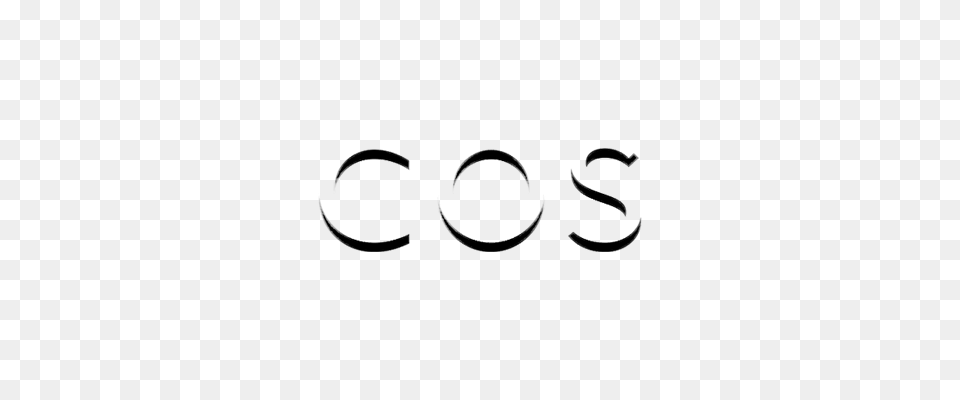 Cos Logo, Text Png