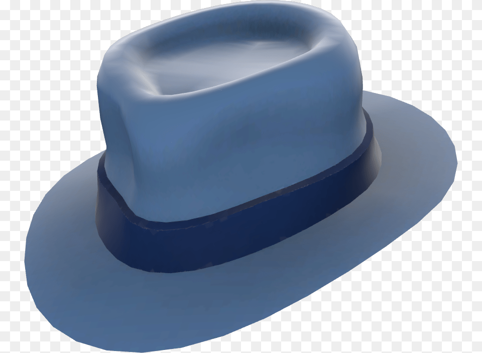 Cosa Nostra Tf2 Blu, Clothing, Hat, Sun Hat, Cowboy Hat Png Image