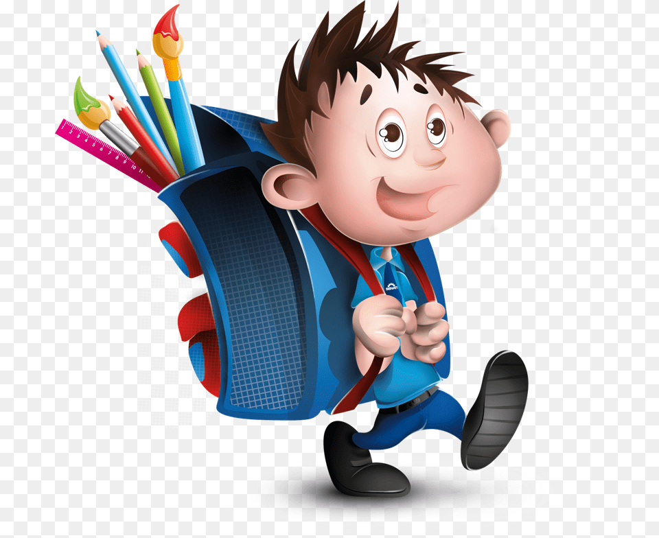 Cosas Para Photoscape Im Genes Para Photoscape Photoshop School Child Cartoon, Baby, Person, Face, Head Free Png Download