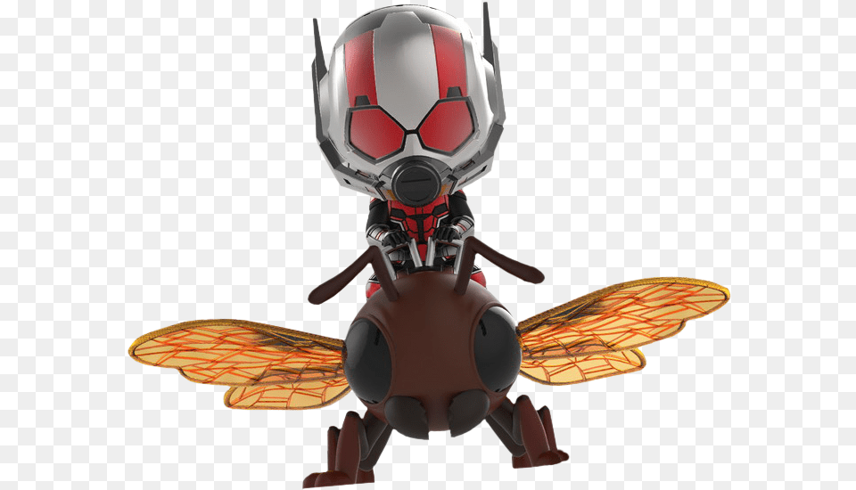 Cosbaby Ant Man And The Wasp, Animal, Invertebrate, Insect, Bee Png Image