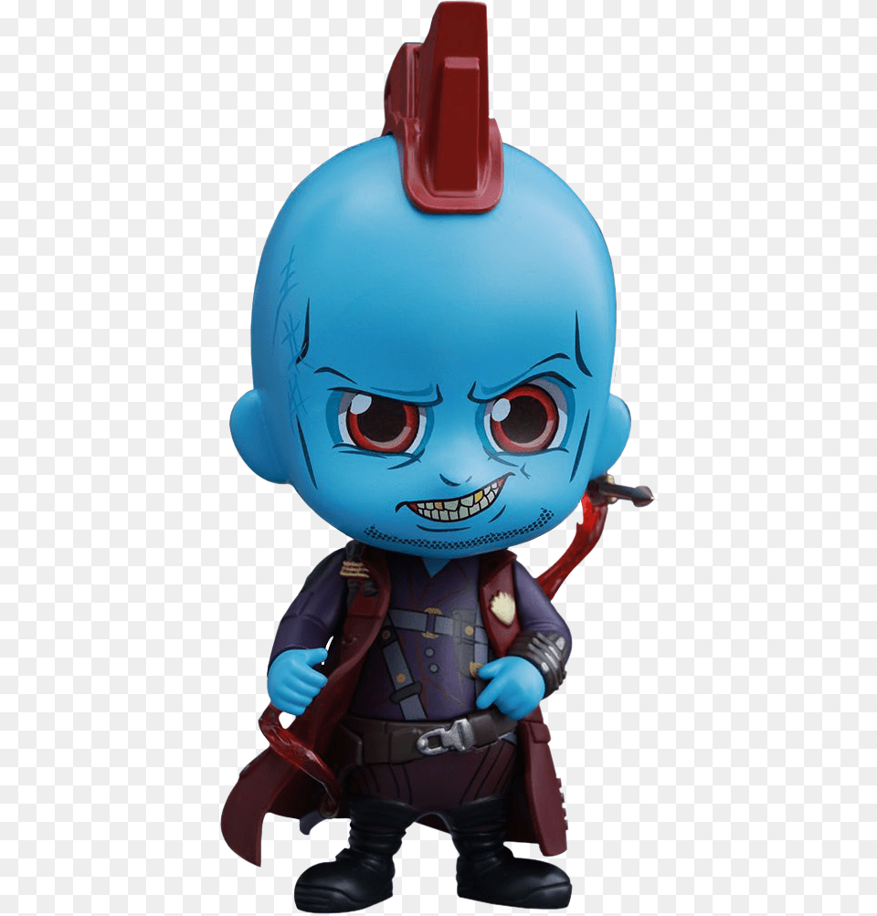 Cosbaby Guardian Of The Galaxy Yondu, Baby, Person, Clothing, Glove Png