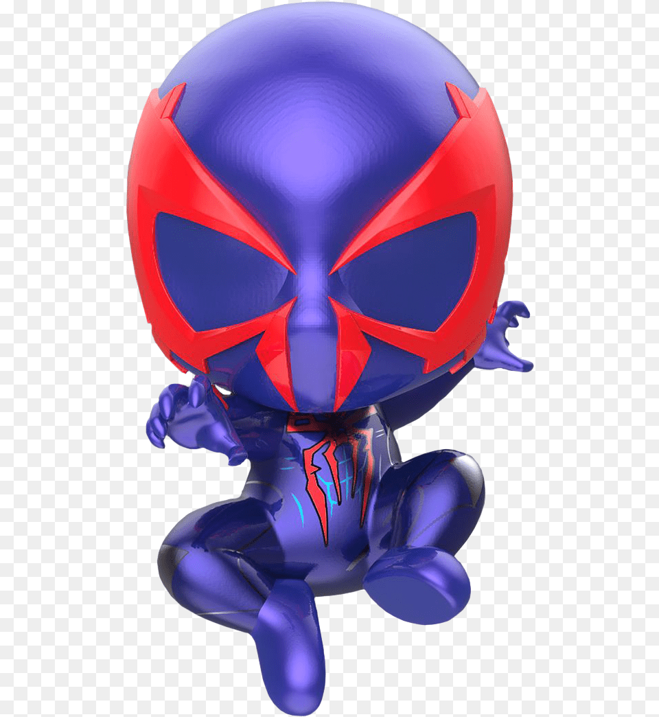 Cosbaby Spiderman, Alien Free Png