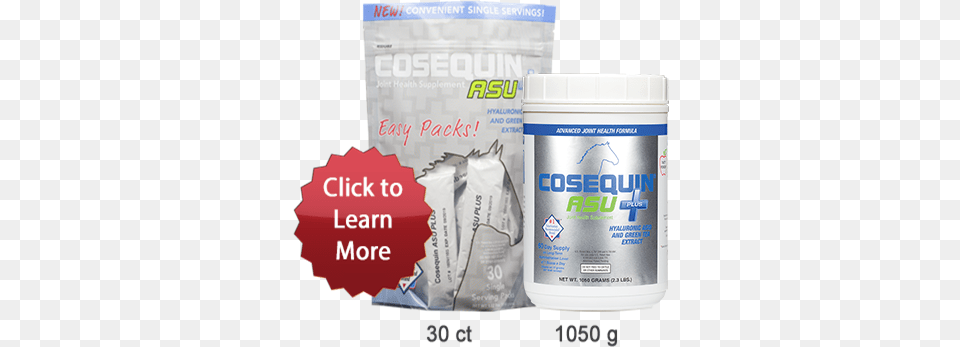 Cosequin Asu Plus Cosequin Asu Plus 60 Day Supply Twin Pack, Bottle, Shaker Png