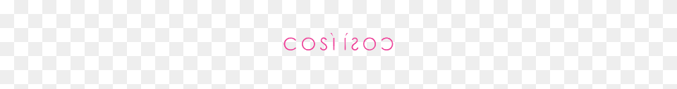 Cosicosi Logo, Purple, Green Png Image