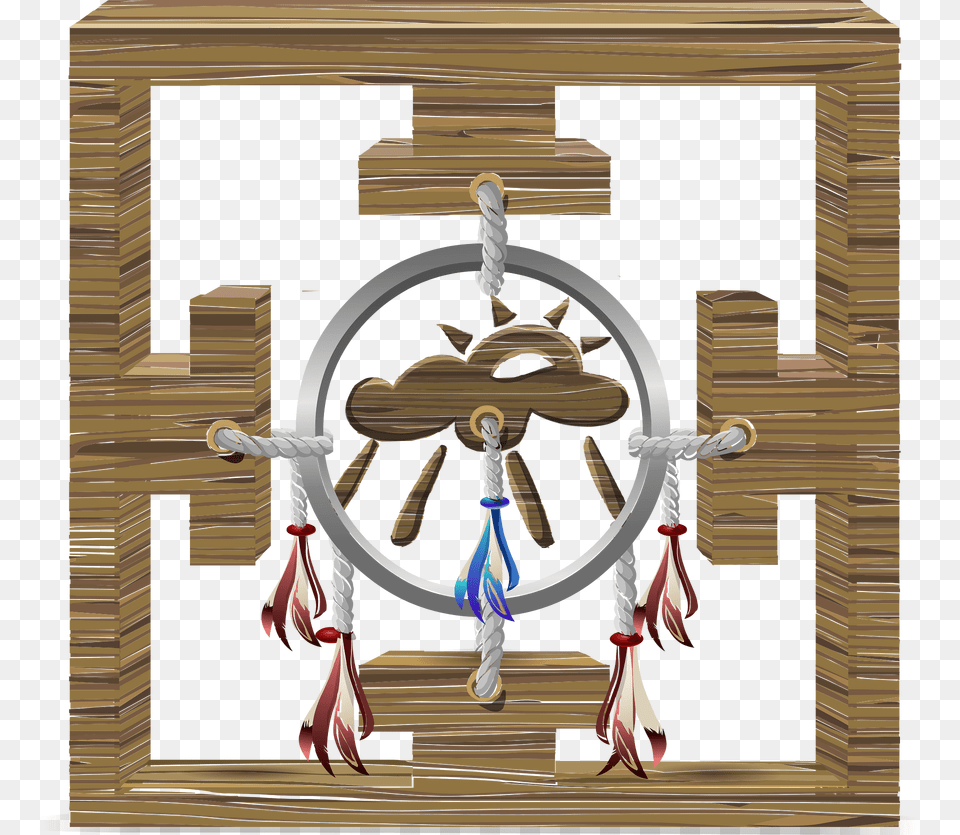 Cosma Stander Decor Clipart, Cross, Symbol Free Png Download