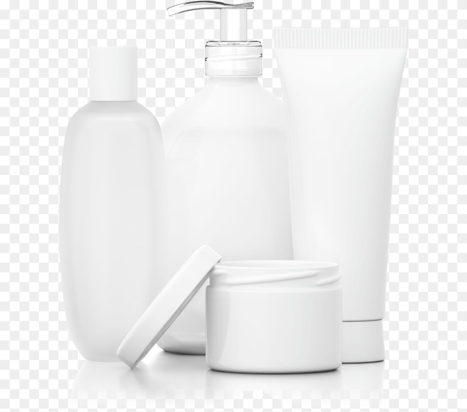 Cosmetic Bottles Plastic Bottle, Lotion Free Transparent Png